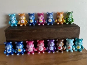 Care Bear Kidrobot  3" Vinyl Mini Figures Asorted You Choose - Picture 1 of 8