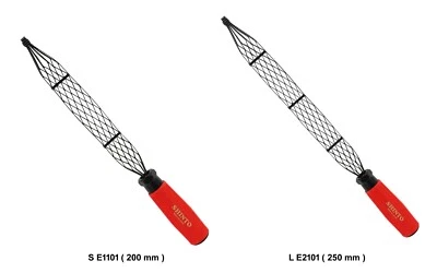 SHINTO Saw Rasp Planer File S 200mm or L 250mm Rough Medium Japan New - Image 1 of 3