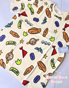 Disney Parks 2023 Toy Story T-shirt New X-large Buzz Lightyear Woody - Picture 1 of 1