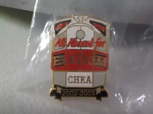 Vintage 2002-03 B.P.O.E. Elks Lodge CHEA (CA HI Elks Assoc. ~ alle an Bord für Elkdom - Bild 1 von 2