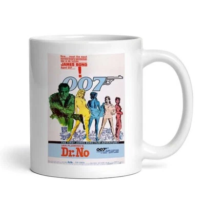 Dr. No - James Bond - 1962 - Mug - Image 1 of 4