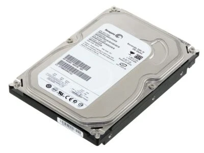Hp 453176-001 250gb 7.2k Sata-II 3.5'' St3250410as - Image 1 of 3