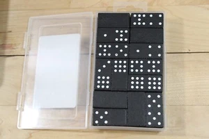 Dragon Double Nine Dominoes Set 55 Dominoes - Picture 1 of 4