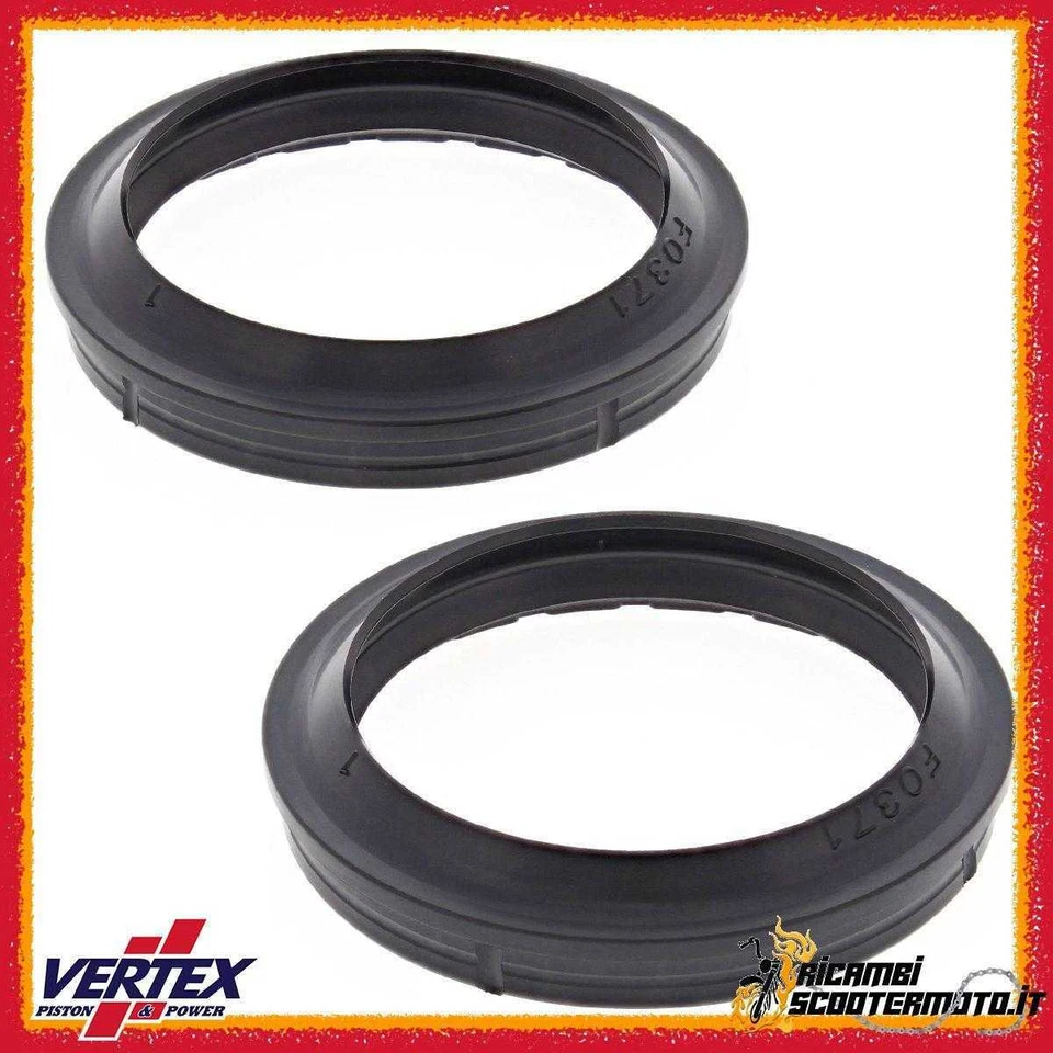 Kit Dust Fork Ktm 300 Exc / Six Days Ed. / Tpi / Xc / Xc-W 1998-1999 - Image 1 of 1