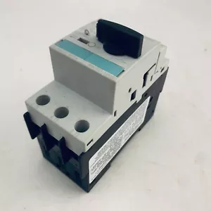 SIEMENS 3RV1021-1JA15 Circuit breaker size S0 for motor protection 7-10 A - Picture 1 of 3