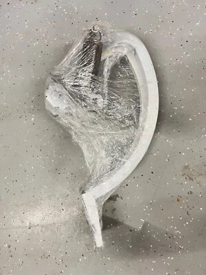 ALFA ROMEO GIULIA 2017-24 MALETERO CUBIERTA TAPA BISAGRA SOPORTE MONTAJE JUEGO BLANCO  Foto 1 de 2