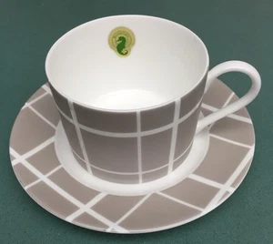 Waterford CROSSROADS STONE Cup & Saucer 7878340 - Picture 1 of 5
