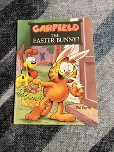 Garfield, The Easter Bunny? Jim Davis - Picture 1 of 5