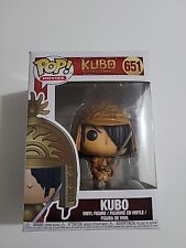 Funko Pop! Movies, Kubo and the Two Strings, Kubo In Armor #651 C