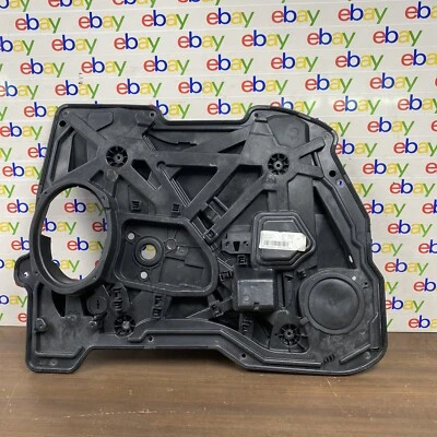 Dodge Grand Caravan 2010-2014 cubierta de puerta delantera izquierda OEM Foto 1 de 4
