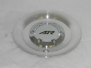 AMERICAN RACING MACHINED ALUMINUM WHEEL RIM CENTER CAP M-426 195T200023 - Picture 1 of 2