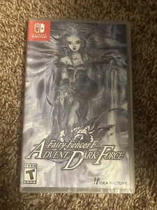 SEALED Fairy Fencer F Advent Dark Force Nintendo Switch - Bild 1 von 2