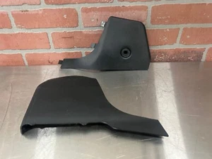 03-06 Mitsubishi Evolution 8 Evo 9 Center Console Kick Panel Evo8 LH RH - Imagen 1 de 5
