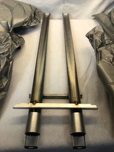 Bard HVAC 9010-064 2 Cell SS Burner Assembly (3161) - Picture 1 of 8