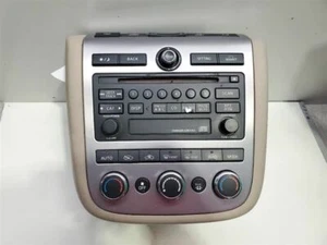 2006-2007, Nissan Murano	S, Audio Equipment Radio Receiver, 3.5L, PN-28188-CC200 - Bild 1 von 12