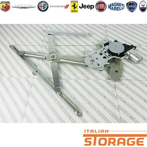 Sedici Agila SX4 Window Lift Electric Front Right With Motor New 71743447 - Picture 1 of 6