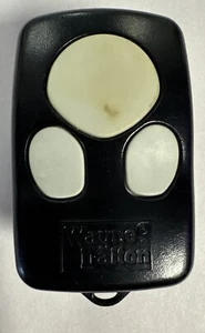 Wayne Dalton Garage Door Opener Remote 3973C - Picture 1 of 2