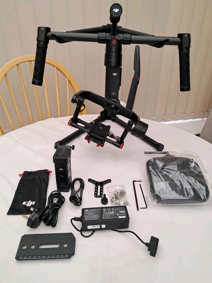 DJI Ronin-M Model RM 6   - Image 1 of 4