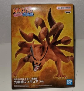 Naruto Shippuden - Kurama (Dark Version B) Figur Neu in OVP - Bild 1 von 3