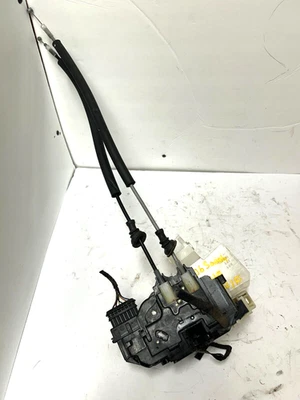 Actuador de bloqueo de puerta delantera derecha Hyundai Sonata GLS 2006-2007 #P19 Foto 1 de 4