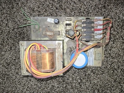 Fonte de alimentação ATARI Arcade Power Brick Transformer centopeia, pole position etc - Imagem 1 de 4