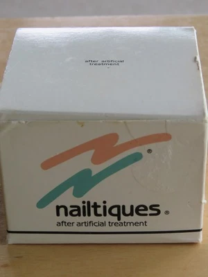 NAILTIQUES AFTER ARTIFICIAL TREATMENT KIT - Image 1 of 4