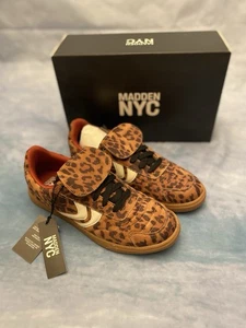 Madden NYC Sneaker Leopard Gr. 9 - Bild 1 von 10