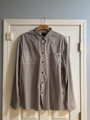 EUC Oakley Ls Button Up XXL - Image 1 of 4