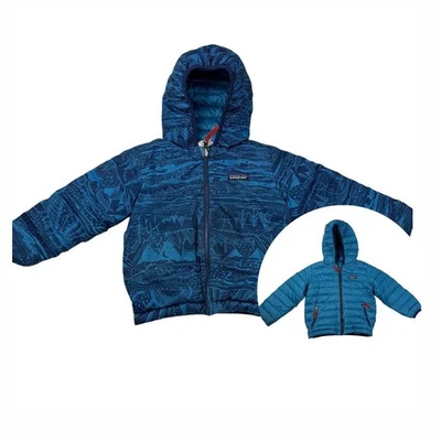 Chaqueta acolchada suéter reversible Patagonia  Foto 1 de 4