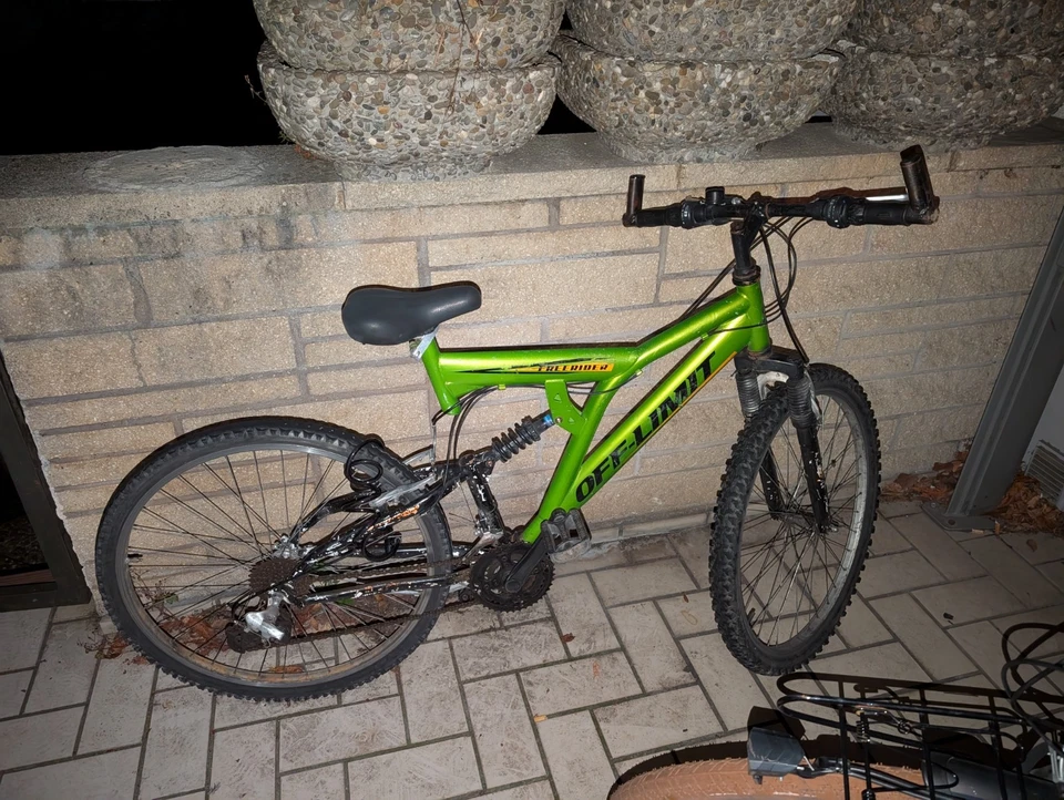 Off Limit Fahrrad 26 Zoll - Bild 1 von 1