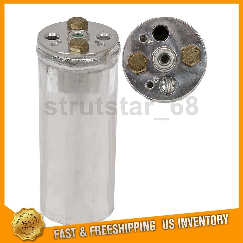 Receptor AC Secador Global Parts Distributors LLC 1X Compatível com INFINITI I30 1998-1999 - Imagem 1 de 1