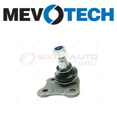 Mevotech OG Suspension Ball Joint for 2007-2010 Volkswagen Golf City 2.0L L4 yp Foto 1 de 4