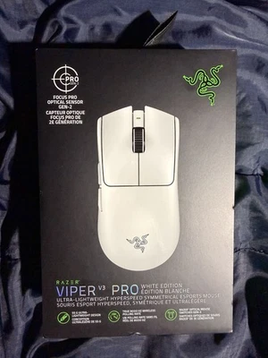 Razer Viper V3 Pro Wireless Esports Gaming Mouse - Lightweight (NEW SEALED) - Image 1 of 2