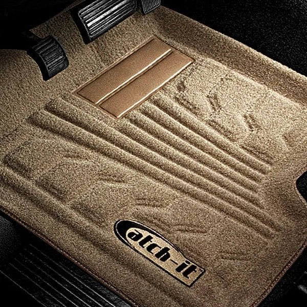 For Chevy Colorado 15-20 Lund 583136-T Catch-It Carpet 1st Row Tan Floor Liners Foto 1 de 4