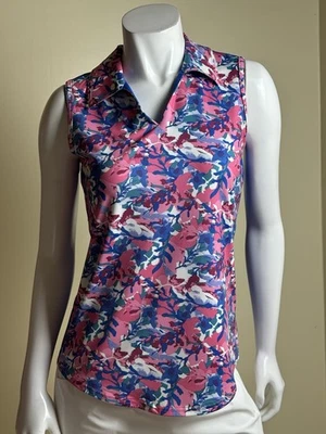 JOFIT Women's Golf Shirt Size S.   (B.182) - Image 1 of 4