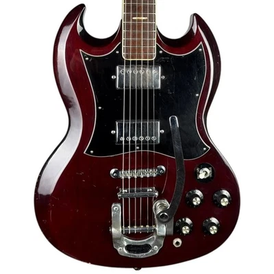 Greco SG Early 1970s - Heritage Cherry - Bild 1 von 4