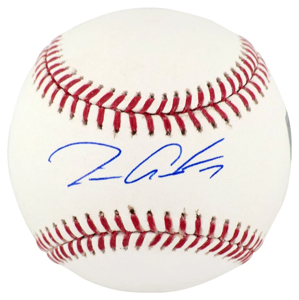 Tim Anderson Signed Rawlings Official MLB Baseball - (FANATICS COA) - Image 1 of 1