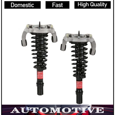 Puntales delanteros Monroe genuinos OEM para Dodge Stratus 1999-2006 garantía de por vida Foto 1 de 2