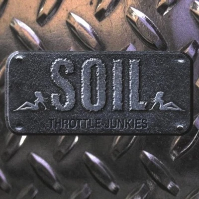 Throttle Junkies - Soil CD W5VG The Cheap Fast Free Post - Bild 1 von 2