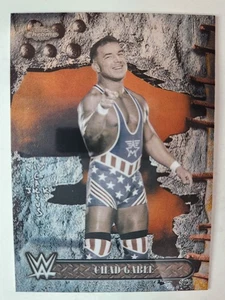 2025 Topps Chrome WWE Cactus Jack #88 CHAD GABLE - Bild 1 von 2