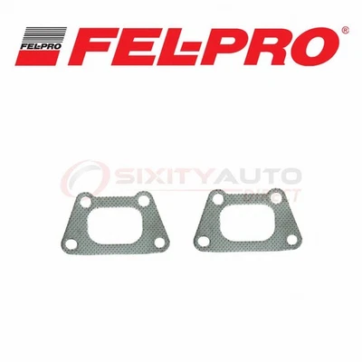 Fel-Pro Exhaust Manifold Gasket Set for 2010-2016 Buick LaCrosse 3.0L 3.6L ys Foto 1 de 4