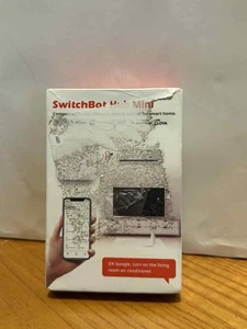 SwitchBot Hub Mini Compact (Used, no accessories included) - Picture 1 of 5