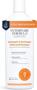 Veterinary Formula Clinical Care Antiseptikum und 16 flüssige Unzen (1er Pack), weiß  - Bild 1 von 7