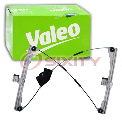 Valeo Front Left Window Regulator for 1998-2010 Volkswagen Beetle Body Doors et - Image 1 of 4