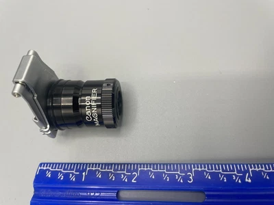 Canon Magnifier S Finder Attachment (For A-Series / F-1 / FD Cameras) - Image 1 of 4