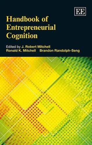 J. Robert Mitchell Handbook of Entrepreneurial Cognition (Paperback) (UK IMPORT) - Image 1 of 1