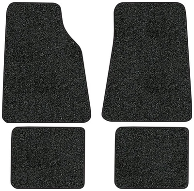 1992-2011 Mercury Grand Marquis Floor Mats - 4pc - Cutpile - Image 1 of 2