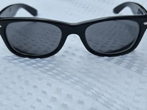 RAY BAN WAYFARER RB2132 SUNGLASSES. 901/52018/3N Made In Italy - Picture 1 of 21