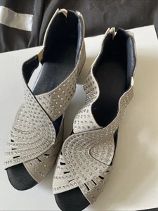 ladies sandals size 5 - Picture 1 of 7