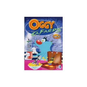 Oggy et Les Cafards DVD Occasion - Picture 1 of 1